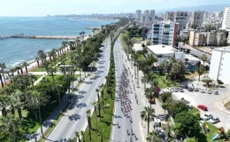 Tour of Mersin Uluslararası Bisiklet Turu Son Buldu