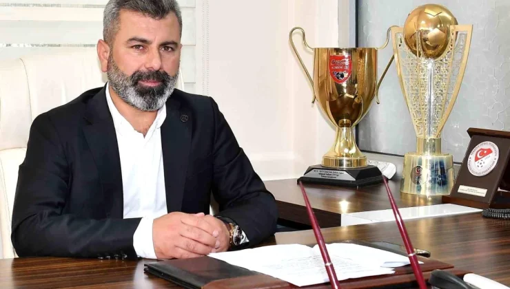 Turgutluspor Kulüp Başkanı Elazığspor’a Tepki Gösterdi