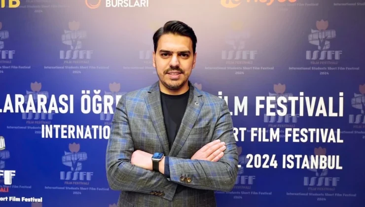 Uluslararası Öğrenciler Kısa Film Festivali’nde Yaratıcılık Öne Çıktı