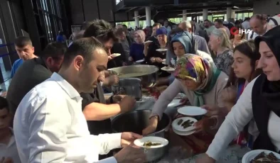 23’üncü Tokat En’leri Ödül Töreni’nde İHA’ya ödül