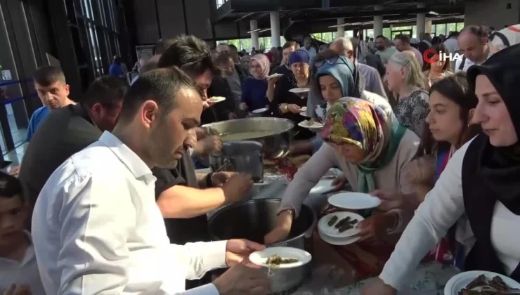 23’üncü Tokat En’leri Ödül Töreni’nde İHA’ya ödül