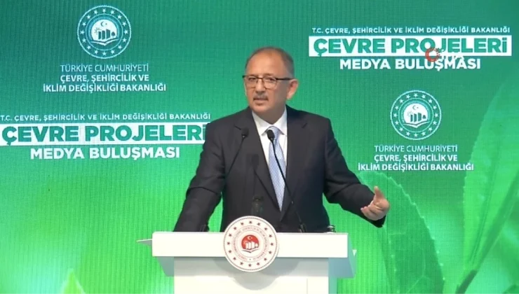 Bakan Özhaseki: “Müsilaj nedeniyle Marmara Denizini yitireceğiz”