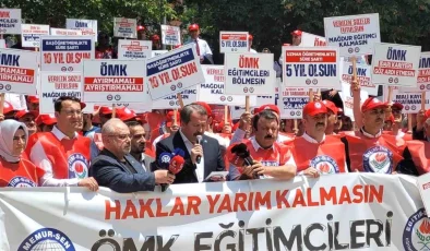 Eğitim-Bir-Sen Genel Başkanı: Özel sektördeki öğretmenler ‘Öğretmenlik Meslek Kanunu’ kapsamı dışında tutulamaz