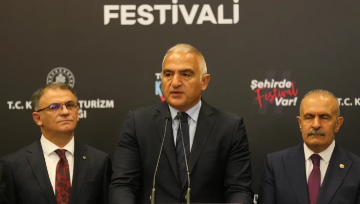 Kültür Yolu Festivali’nin 6’ncı durağı Van oldu