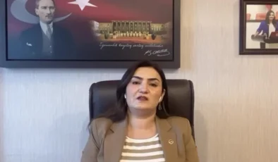 Sevda Erdan Kılıç’tan ‘Konak Bilsem’ Açıklaması: “Bir Okulun Sadece Üçüncü Katına Hapsetmek AKP’nin Bilim ve Sanat Düşmanlığının Yansımasıdır”