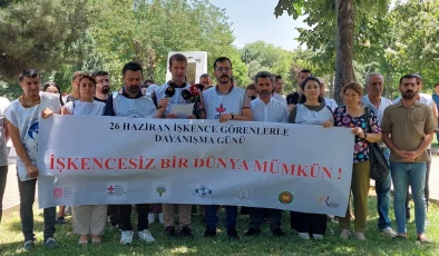 Türkiye’de İşkence, İnsan Hakları Sorununun Başatıdır