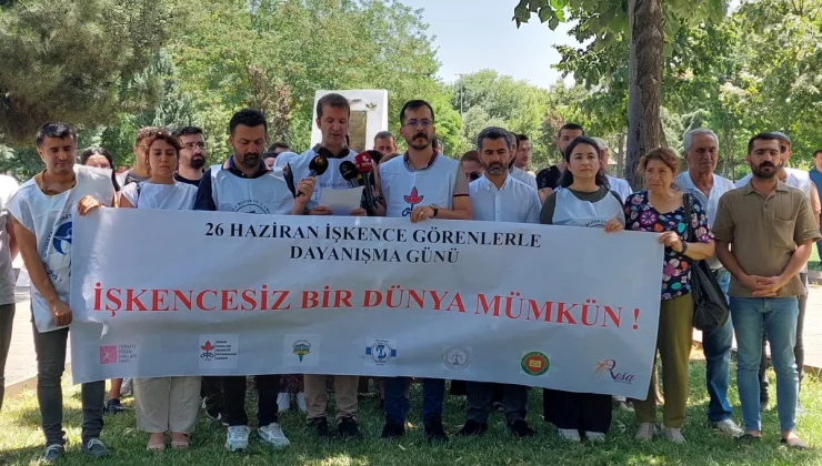 Türkiye’de İşkence, İnsan Hakları Sorununun Başatıdır