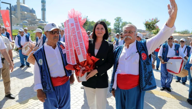 663. Tarihi Kırkpınar Yağlı Güreşleri Festivali Başladı