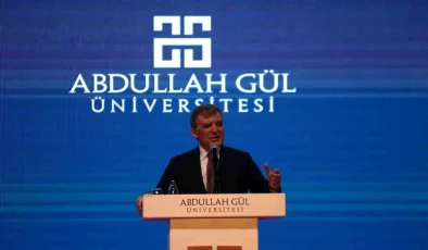 Abdullah Gül: Filistin’deki Katliamlar Dünyanın En Önemli Konusu