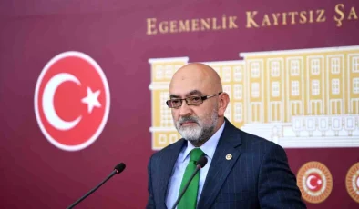 AK Partili Cıngı: “Atılan adımlarla mesleki eğitimin kalitesinin artacağına ve işçisizlik meselesinin de çözüme kavuşacağına inanıyorum”