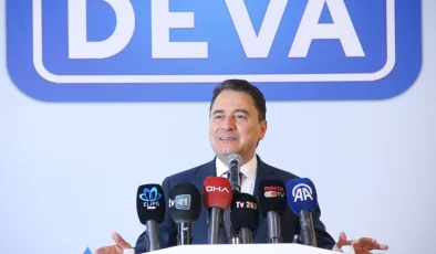 Ali Babacan: ‘Yumuşama ve normalleşme sadece selamlaşmaktan ibaret kaldı’