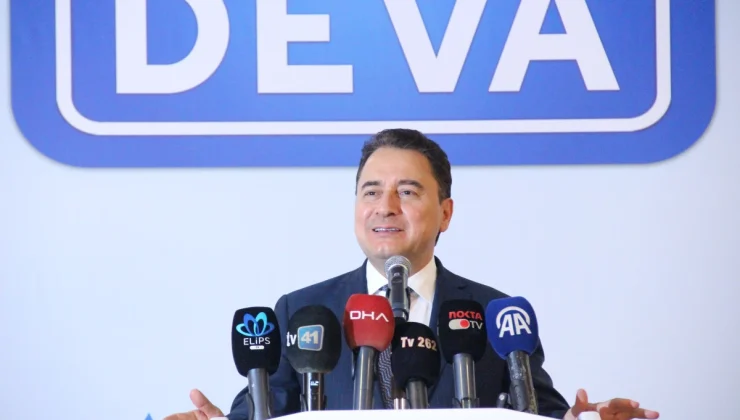 Ali Babacan: ‘Yumuşama ve normalleşme sadece selamlaşmaktan ibaret kaldı’