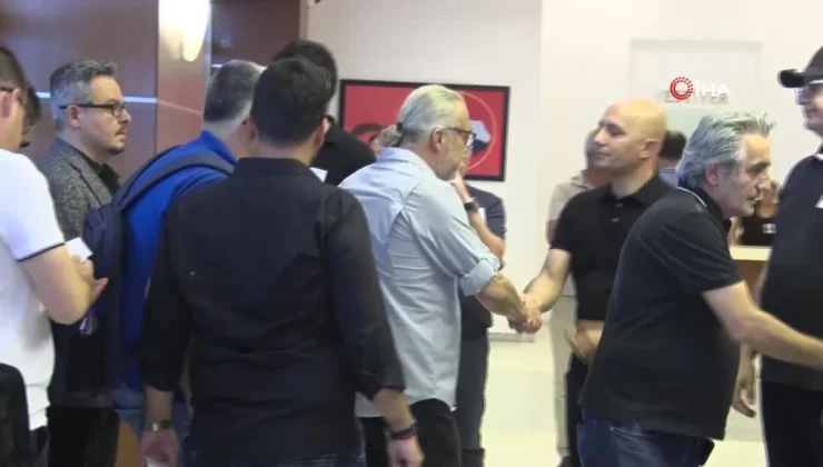 Ali Bahar, başkanı olduğu ATSO’dan gözyaşlarıyla uğurlandı