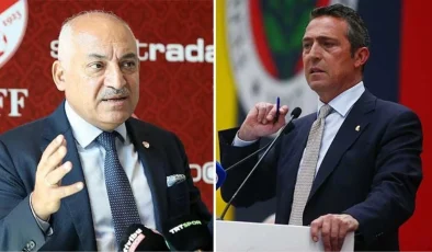 Ali Koç’tan Mehmet Büyükekşi’ye zehir zemberek sözler: Baskı var, tehdit var, rüşvet var