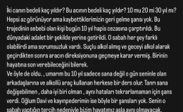 Antalyasporlu Futbolcunun Oğlu ve Kayınpederi Alkollü Sürücü Tarafından Öldürüldü