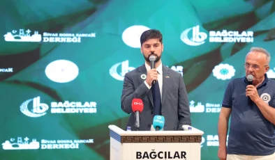 Bağcılar Belediyesi, Srebrenitsa Soykırımı’nı Anma Programı Düzenledi