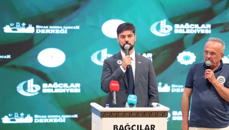 Bağcılar Belediyesi, Srebrenitsa Soykırımı’nı Anma Programı Düzenledi