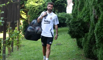 Beşiktaş’ın yeni transferi Rafa Silva, Süper Lig’in rekabetçi ve zor bir lig olduğunu biliyor