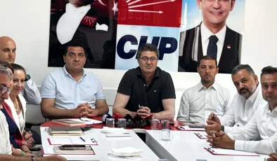 CHP Genel Başkan Yardımcısı Ensar Aytekin: Emeklilerin Tatil Yapabilmesi İçin Maaşlar Artırılmalı