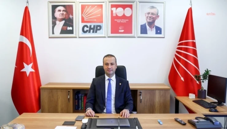 CHP Genel Başkan Yardımcısı Volkan Demir, Vergi Adaleti Torba Yasasına Tepki Gösterdi