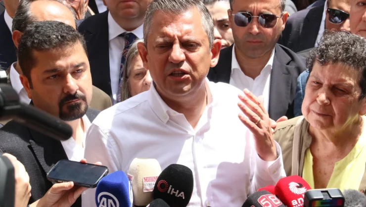 CHP Genel Başkanı Özgür Özel: Madımak Utanç Müzesi olacak