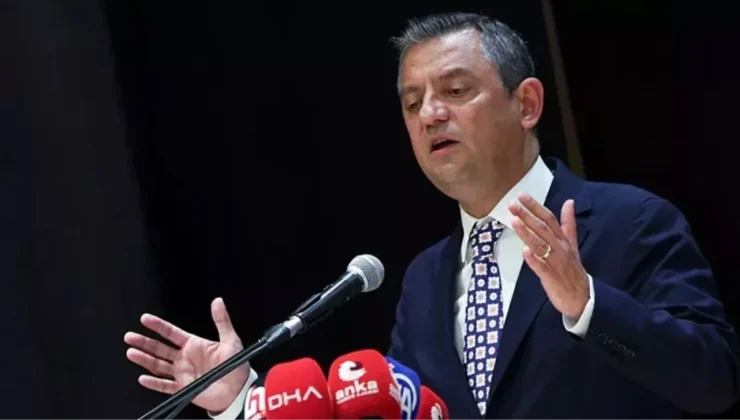 CHP lideri Özel’den, Sinan Ateş cinayetiyle ilgili iki MHP’li isme çağrı