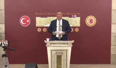 CHP Milletvekili Gürer: Yem fiyatlarındaki artış ahırları boşaltıyor