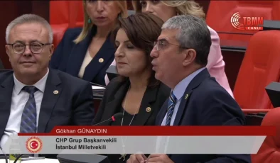 CHP’li Günaydın ve AKP’li Güneş Arasında Liyakat Tartışması