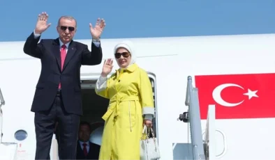 Cumhurbaşkanı Erdoğan, NATO Zirvesi İçin ABD’de! Gazze’deki katliamı gündeme taşıyacak