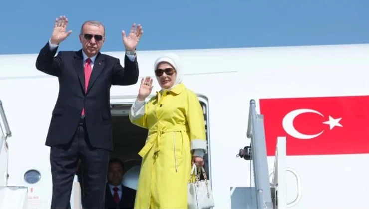 Cumhurbaşkanı Erdoğan, NATO Zirvesi İçin ABD’de! Gazze’deki katliamı gündeme taşıyacak