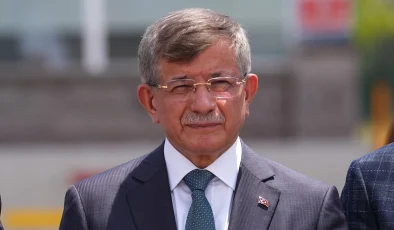 Davutoğlu: Sinan Ateş cinayeti sıradan bir husumet davası değil