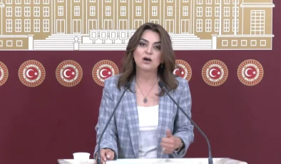 DEM Parti Grup Başkanvekili Gülüstan Kılıç Koçyiğit, Emeklilere Zam Yapılmamasını Eleştirdi