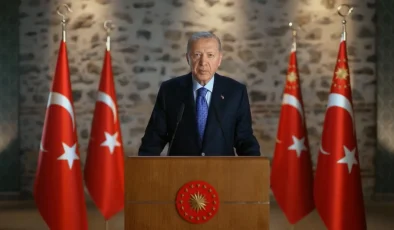 Erdoğan: Srebrenitsa’da yaşanan vahşetin bir benzeri bugün Gazze’de yaşanıyor