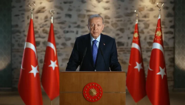 Erdoğan: Srebrenitsa’da yaşanan vahşetin bir benzeri bugün Gazze’de yaşanıyor