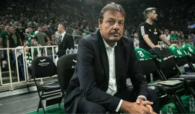 Ergin Ataman: Benim tek yaptığım Fenerbahçe’yi yenmek