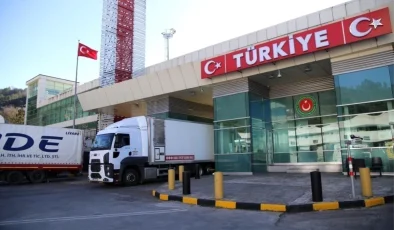 Erzurum’dan 5 ayda 46.3 milyon dolarlık dış ticaret