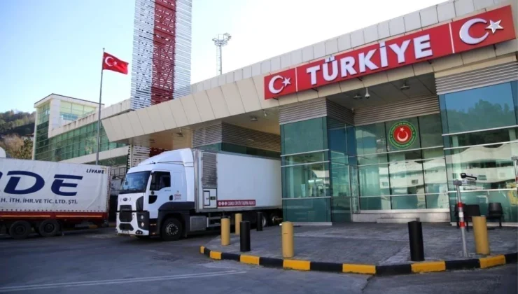 Erzurum’dan 5 ayda 46.3 milyon dolarlık dış ticaret