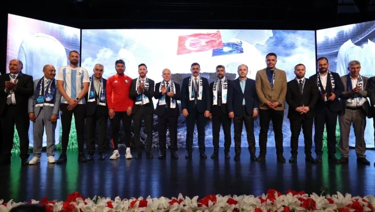 Erzurumspor’da “Küllerimizden Doğuyoruz” kampanyası