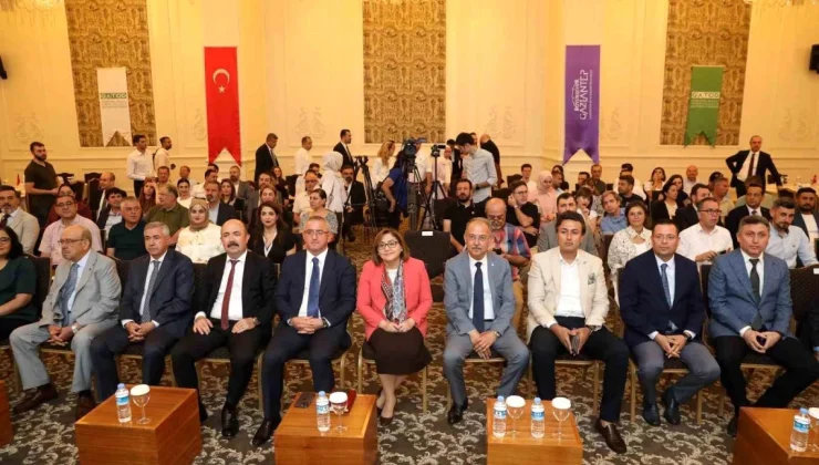 Gaziantep Sağlık Turizmi Çalıştayı Başladı