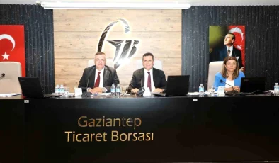 GTB Haziran Ayı Olağan Meclis Toplantısı Gerçekleştirildi