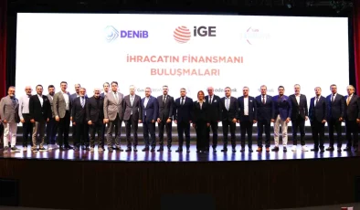 İhracatın Finansmanı Buluşmaları Denizli’de Gerçekleştirildi