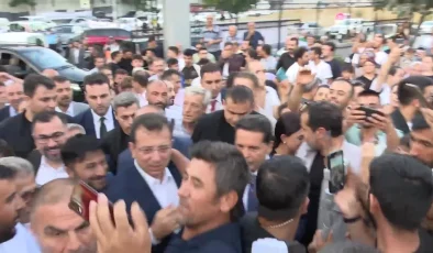 İmamoğlu, Alevi Vatandaşların Muharrem Matemi Lokmasına Ortak Oldu