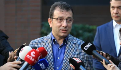 İmamoğlu: Hayvan Hakları Kanunu’nda değişiklik öngören yasa tasarısı uygulanamaz