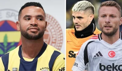 İmzayı attı, çok net konuştu! En-Nesyri’den Icardi ve Immobile için olay sözler