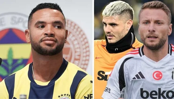 İmzayı attı, çok net konuştu! En-Nesyri’den Icardi ve Immobile için olay sözler