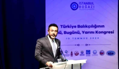 İstanbul Boğazı Belediyeler Birliği ‘Türkiye Balıkçılığının Dünü, Bugünü ve Yarını Kongresi’ düzenledi