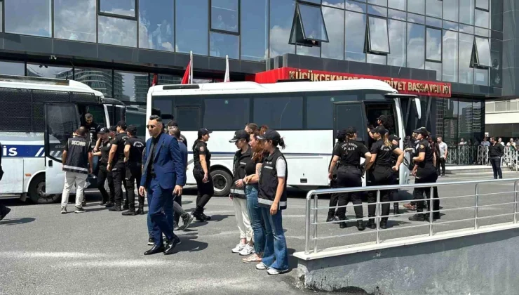 İstanbul’da Kara Para Aklama ve Sahtecilik Soruşturması: Fenomen Neslihan ve İnanç Güngen de Gözaltında