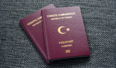 İşte dünyanın en güçlü pasaportları! Türk pasaportu listede 7 basamak yükseldi