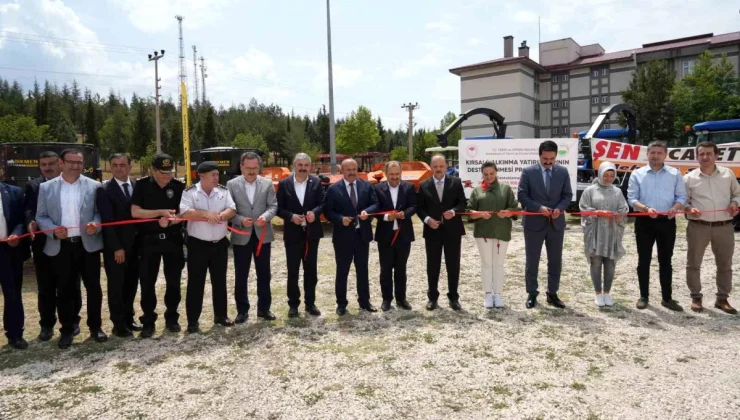 Kastamonu’da 312 Projeye 151 Milyon TL Hibe Desteği Sağlandı