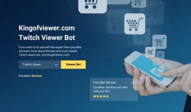 King Of Viewer Introduces the Ultimate Twitch Viewer Bot for Streamers